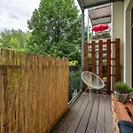 Zentrumsnahe In Apartment