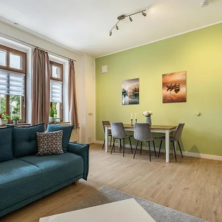 Zentrumsnahe In アパート *