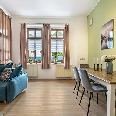 Zentrumsnahe In ケムニッツ