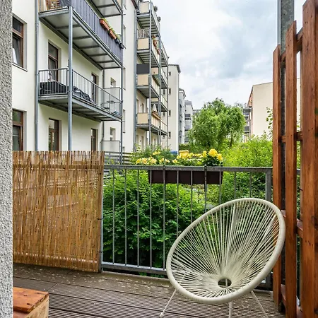Zentrumsnahe In Apartamento *