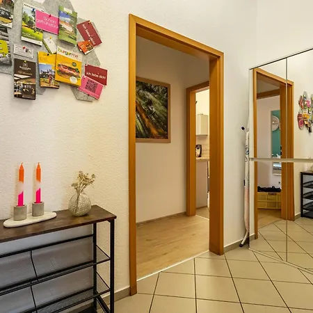 Zentrumsnahe In Apartment