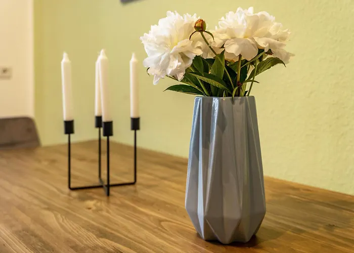 Zentrumsnahe In Lejlighed