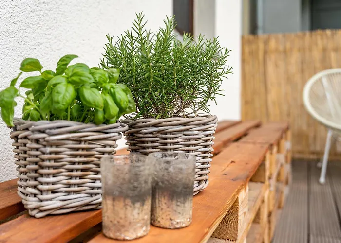 Zentrumsnahe In Lejlighed *