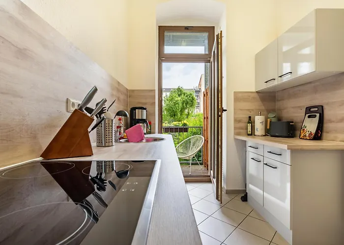 Lejlighed Zentrumsnahe In *