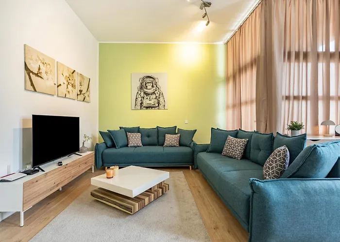 Zentrumsnahe In Lejlighed Chemnitz