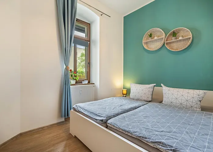 Zentrumsnahe In Chemnitz