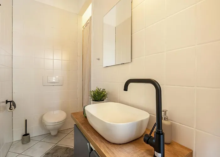 Zentrumsnahe In Lejlighed