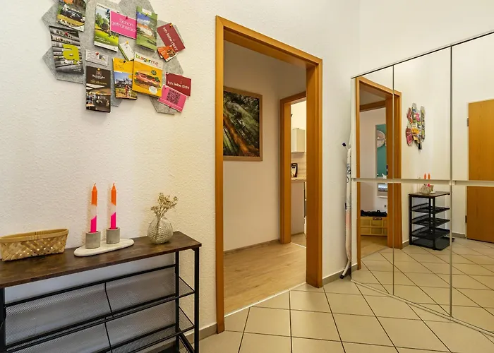 Lejlighed Zentrumsnahe In