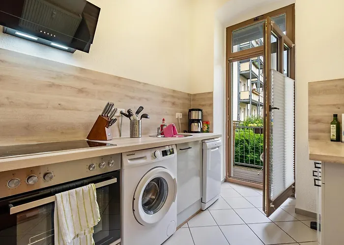 Zentrumsnahe In Lejlighed Chemnitz