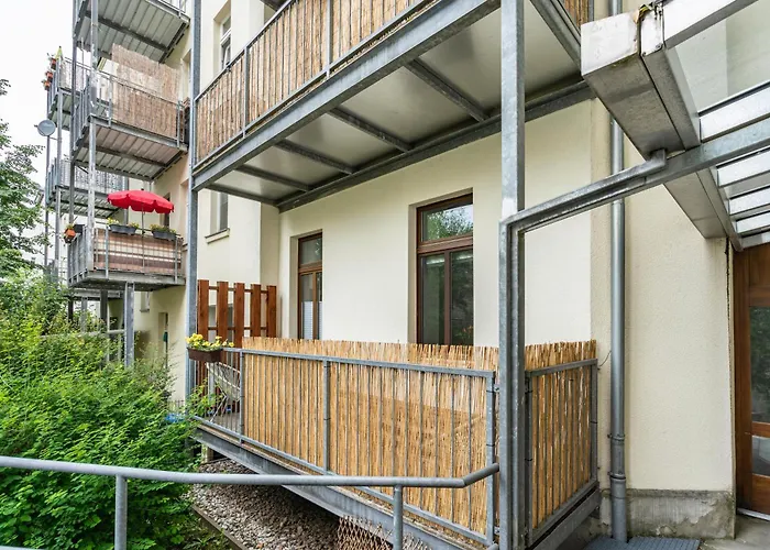 Lejlighed Zentrumsnahe In *