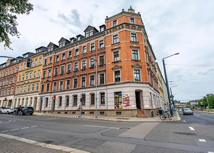 Lejlighed Zentrumsnahe In *