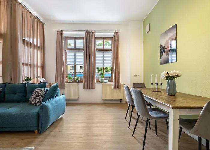 Zentrumsnahe In Chemnitz