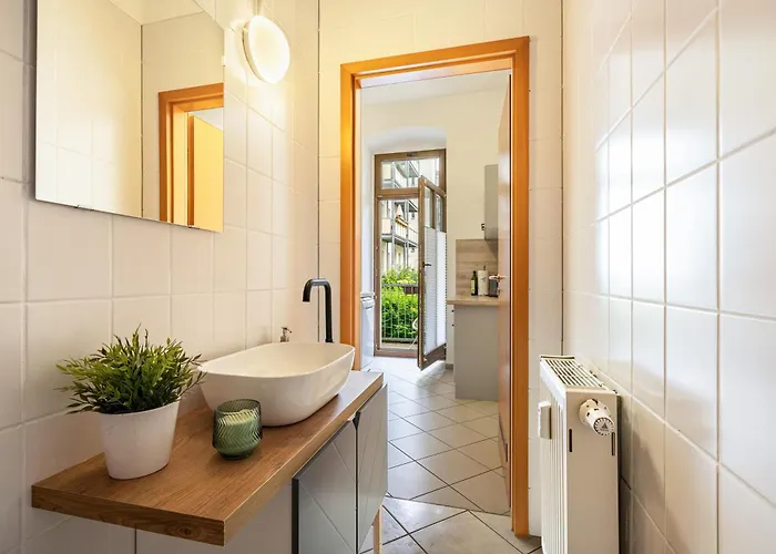 Zentrumsnahe In Lejlighed *